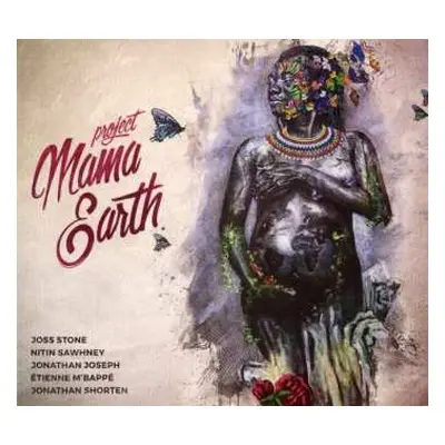 CD Project Mama Earth: Mama Earth DIGI