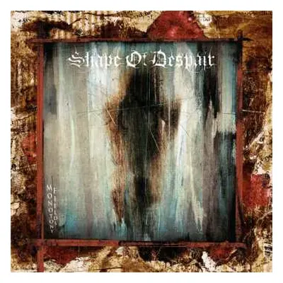 CD Shape Of Despair: Monotony Fields