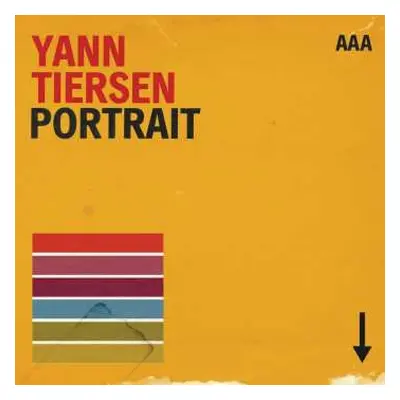 2CD Yann Tiersen: Portrait DIGI