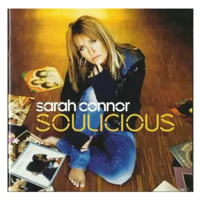 CD Sarah Connor: Soulicious