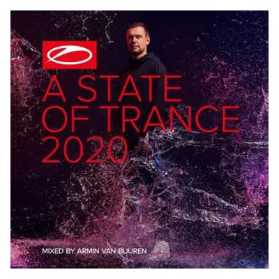 2CD Armin van Buuren: A State Of Trance 2020