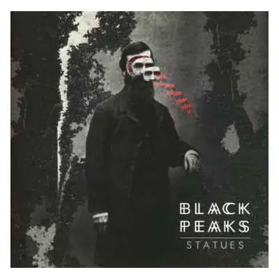 CD Black Peaks: Statues