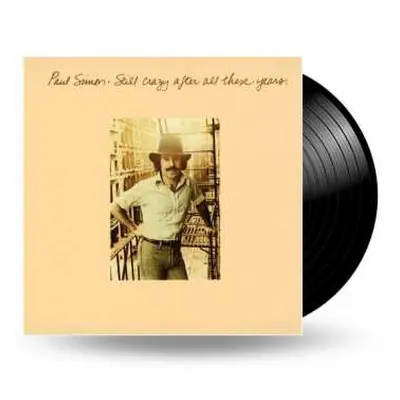 LP Paul Simon: Still Crazy After All These Years