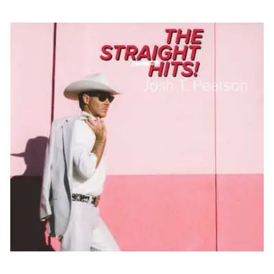 LP Josh Pearson: The Straight Hits! LTD | CLR