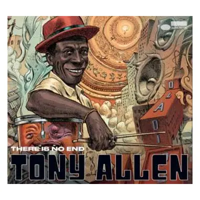 CD Tony Allen: There Is No End