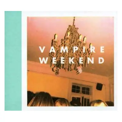 CD Vampire Weekend: Vampire Weekend