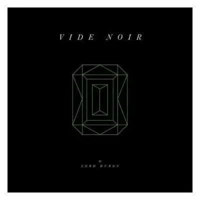 2LP Lord Huron: Vide Noir