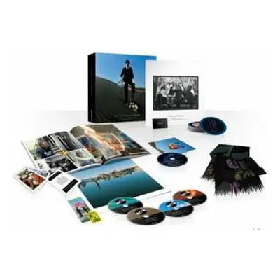 2CD/2DVD/Box Set/Blu-ray Pink Floyd: Wish You Were Here - Immersion Box Set LTD