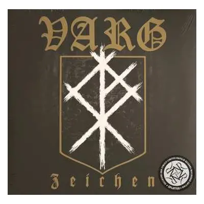 2LP Varg: Zeichen LTD | CLR