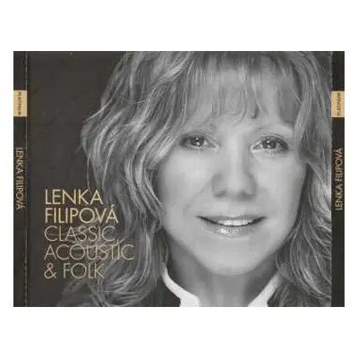 3CD Lenka Filipová: Classic, Acoustic & Live (Platinum Edition)