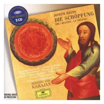 2CD Berliner Philharmoniker: Die Schöpfung · The Creation · La Création