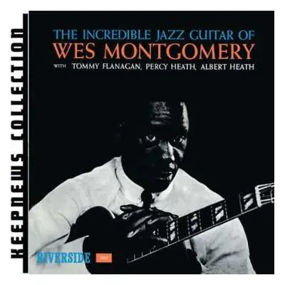 CD Wes Montgomery: The Incredible Jazz Guitar Of Wes Montgomery