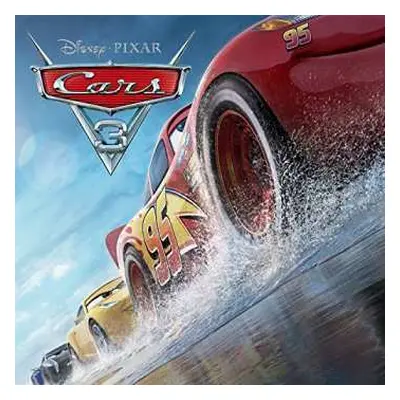 CD Various: Cars 3 (Original Motion Picture Soundtrack)