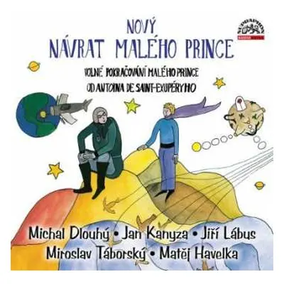 CD Various: Nový návrat malého prince