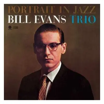 LP The Bill Evans Trio: Portrait In Jazz