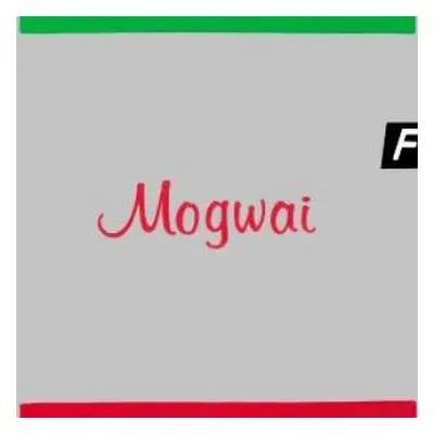 LP Mogwai: Happy Songs For Happy People