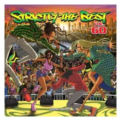 LP Various: Strictly The Best Vol. 60