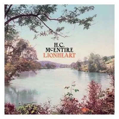 LP H.C. McEntire: Lionheart