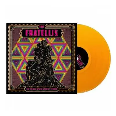 LP The Fratellis: In Your Own Sweet Time LTD | CLR