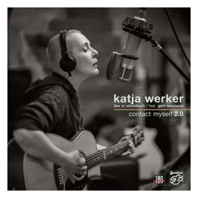 LP Katja Werker: Contact Myself 2.0 (Live At Stockfisch)