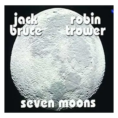 LP Jack Bruce: Seven Moons