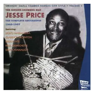 CD Jesse Price: The Complete Recordings 1946 - 1957