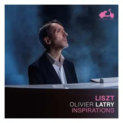 CD Franz Liszt: Inspirations