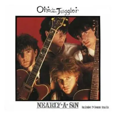 CD One The Juggler: Nearly A Sin