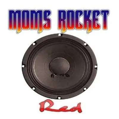 CD Moms Rocket: Red