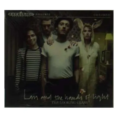 CD Lars And The Hands Of Light: The Looking Glass