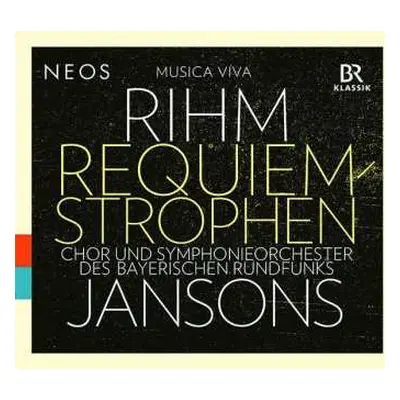 SACD Symphonie-Orchester Des Bayerischen Rundfunks: Requiem-Strophen