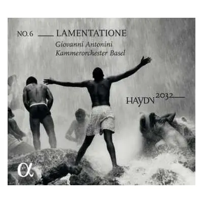 CD Joseph Haydn: Lamentatione