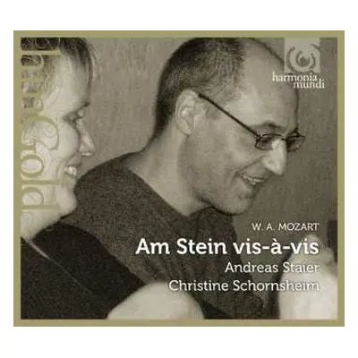 CD Wolfgang Amadeus Mozart: Am Stein Vis-A-Vis