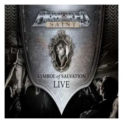 CD/DVD Armored Saint: Symbol Of Salvation Live LTD | DIGI