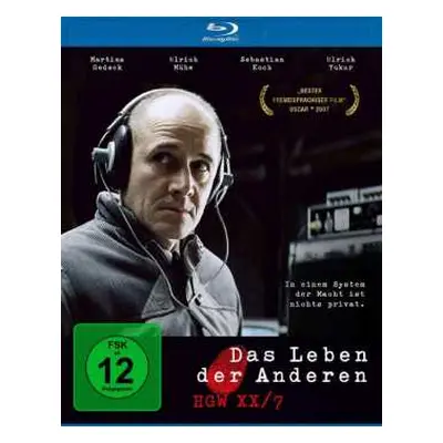 Blu-ray Various: Das Leben Der Anderen