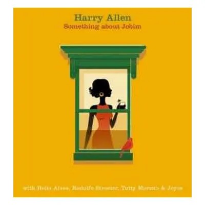 CD Harry Allen: Something About Jobim