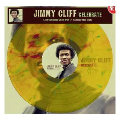 LP Jimmy Cliff: Celebrate LTD | NUM | CLR