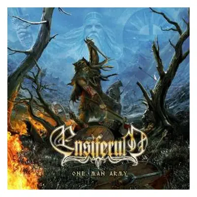 2LP Ensiferum: One Man Army