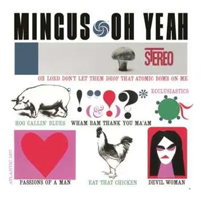 LP Charles Mingus: Oh Yeah