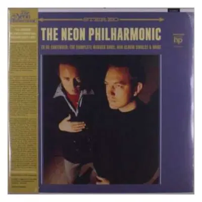 LP The Neon Philharmonic: To Be Continued: The Complete Warner Bros Non Album Singles And More