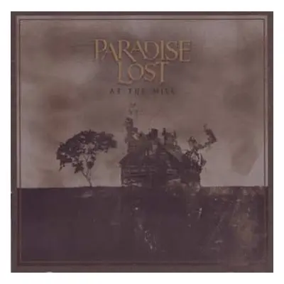 CD/Blu-ray Paradise Lost: At The Mill