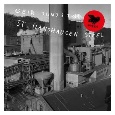 CD Geir Sundstøl: St. Hanshaugen Steel