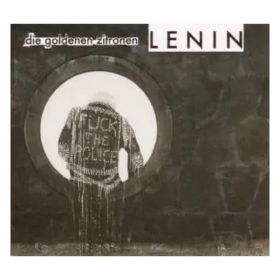 LP Die Goldenen Zitronen: Lenin