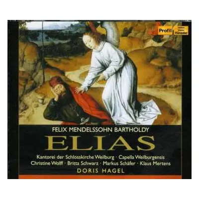 2CD Felix Mendelssohn-Bartholdy: Elias