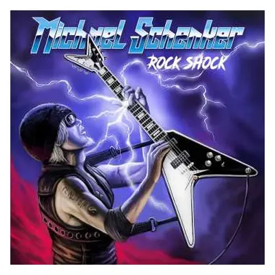 CD Michael Schenker: Rock Shock