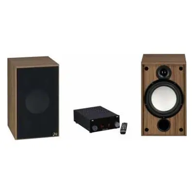 Audio set AQ Tango 93 2 ks + AQ M4D