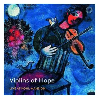 SACD Franz Schubert: Violins of Hope