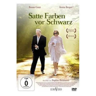 DVD Various: Satte Farben Vor Schwarz