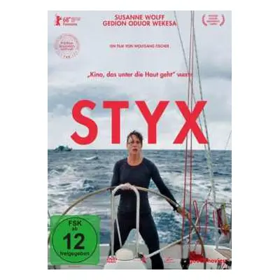 DVD Various: Styx