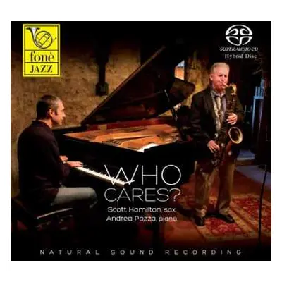 SACD Scott Hamilton: Who Cares?